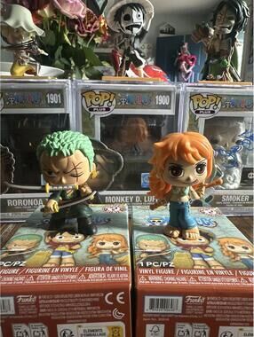 Mini Funko’s